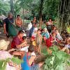 ဒေသခံ တစ်သောင်းကျော်ထွက်ပြေးနေရတဲ့ အခြေအနေနဲ့ လက်နက်ကြီးနဲ့ပစ်နေတဲ့ စစ်တပ်ကို ဒေသခံအဖွဲ့စည်းတွေက ရှုံ့ချ