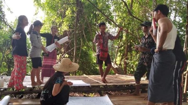 နွေဦးဂုရုလေးများ