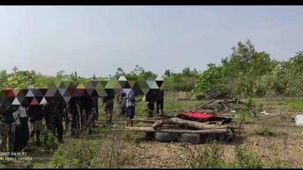 ကျဆုံးရဲဘော်လေးဦးကို ကောင်းမွန်စွာသဂြိုလ်ပြီးကြောင်း PDF ဂန့်​ဂေါ(တောင်ပိုင်း) အသိပေး