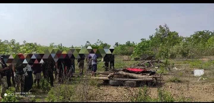 ကျဆုံးရဲဘော်လေးဦးကို ကောင်းမွန်စွာသဂြိုလ်ပြီးကြောင်း PDF ဂန့်​ဂေါ(တောင်ပိုင်း) အသိပေး