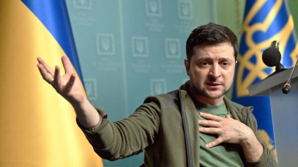 Volodymyr Zelenskyy