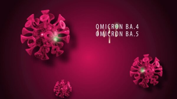 Omicron ထပ်ဆင့်မျိုးကွဲ