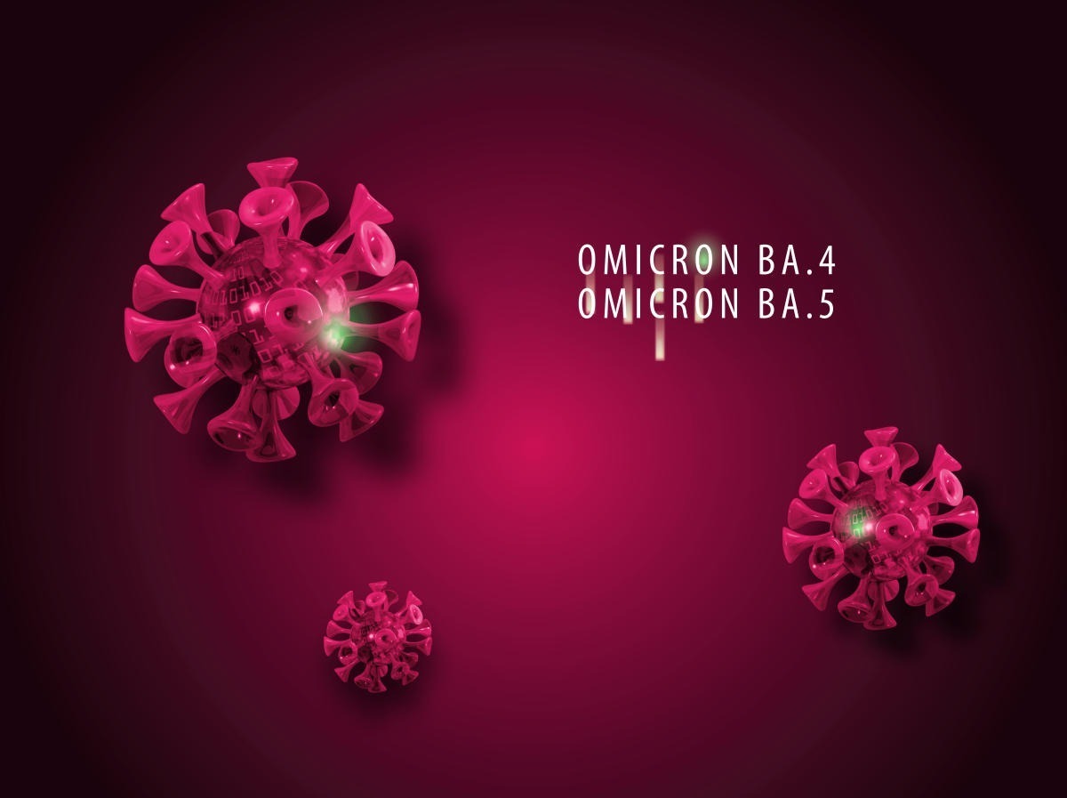 Omicron ထပ်ဆင့်မျိုးကွဲ
