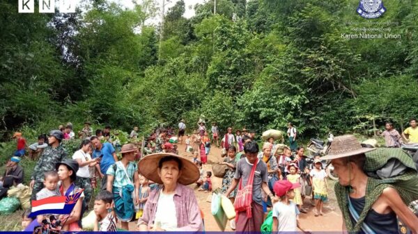 စစ်ဘေးရှောင်
