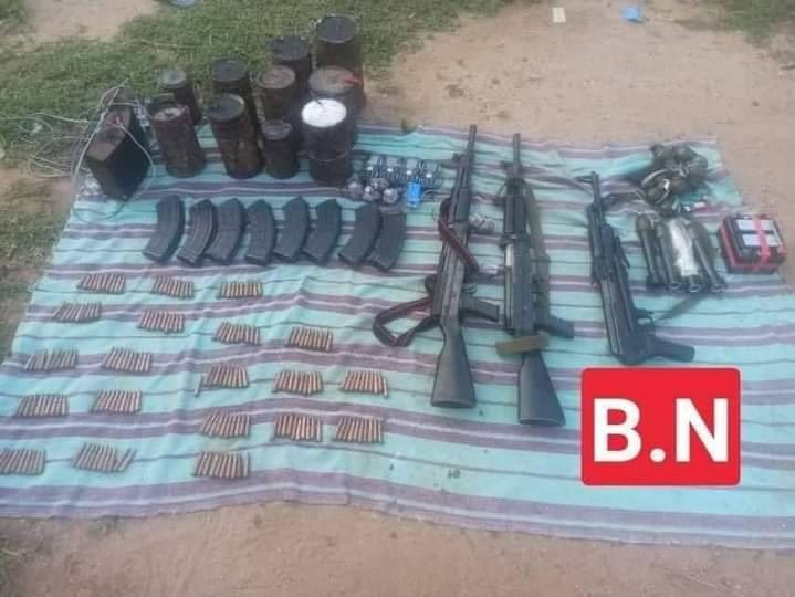 Natogyi People Defence Force