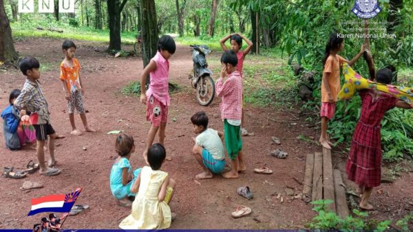 KNU တပ်မဟာ ၃ နယ်မြေထဲ စစ်ရေးလှုပ်ရှားမှုတွေကြောင့် စာသင်ကျောင်း ၁၃ ကျောင်းပိတ်ထားရ