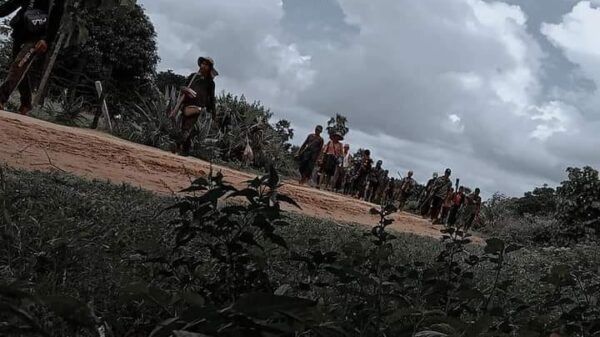 Tiger King ပြောက်ကျားတပ်ဖွဲ့