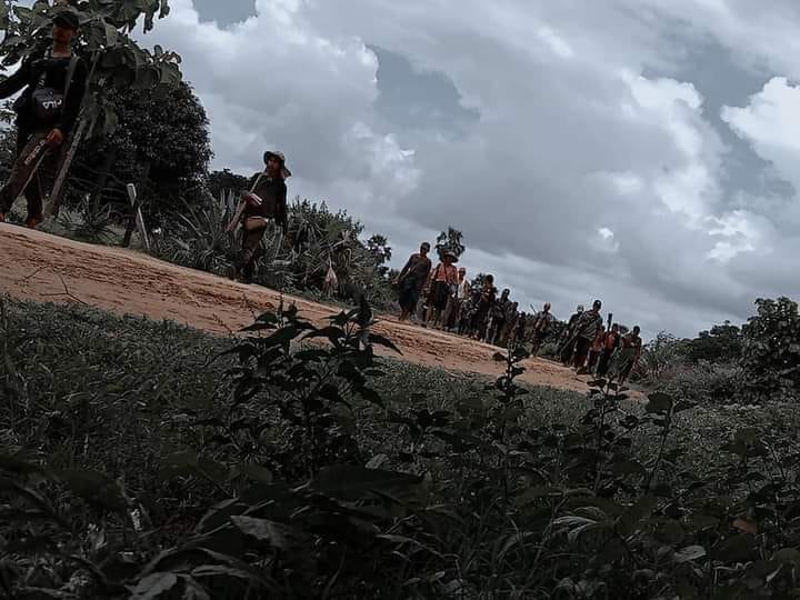 Tiger King ပြောက်ကျားတပ်ဖွဲ့