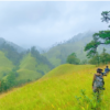 မတူပီ CDF မှ ရဲဘော်များအား ရှေ့တန်းတစ်နေရာ၌ တွေ့ရစဥ်၊ ဓာတ်ပုံ - Chinland Defense Force Matupi