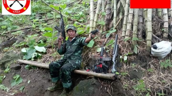 ရေတာရှည်မြို့နယ်တွင် ကင်းပုန်းဝပ်နေသော စစ်သားသုံးဦးကို မိုင်းဆွဲတိုက်ခိုက်၊ သုံးဦးလုံးသေဟုဆို