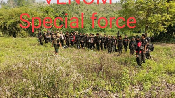 Venom Special Force