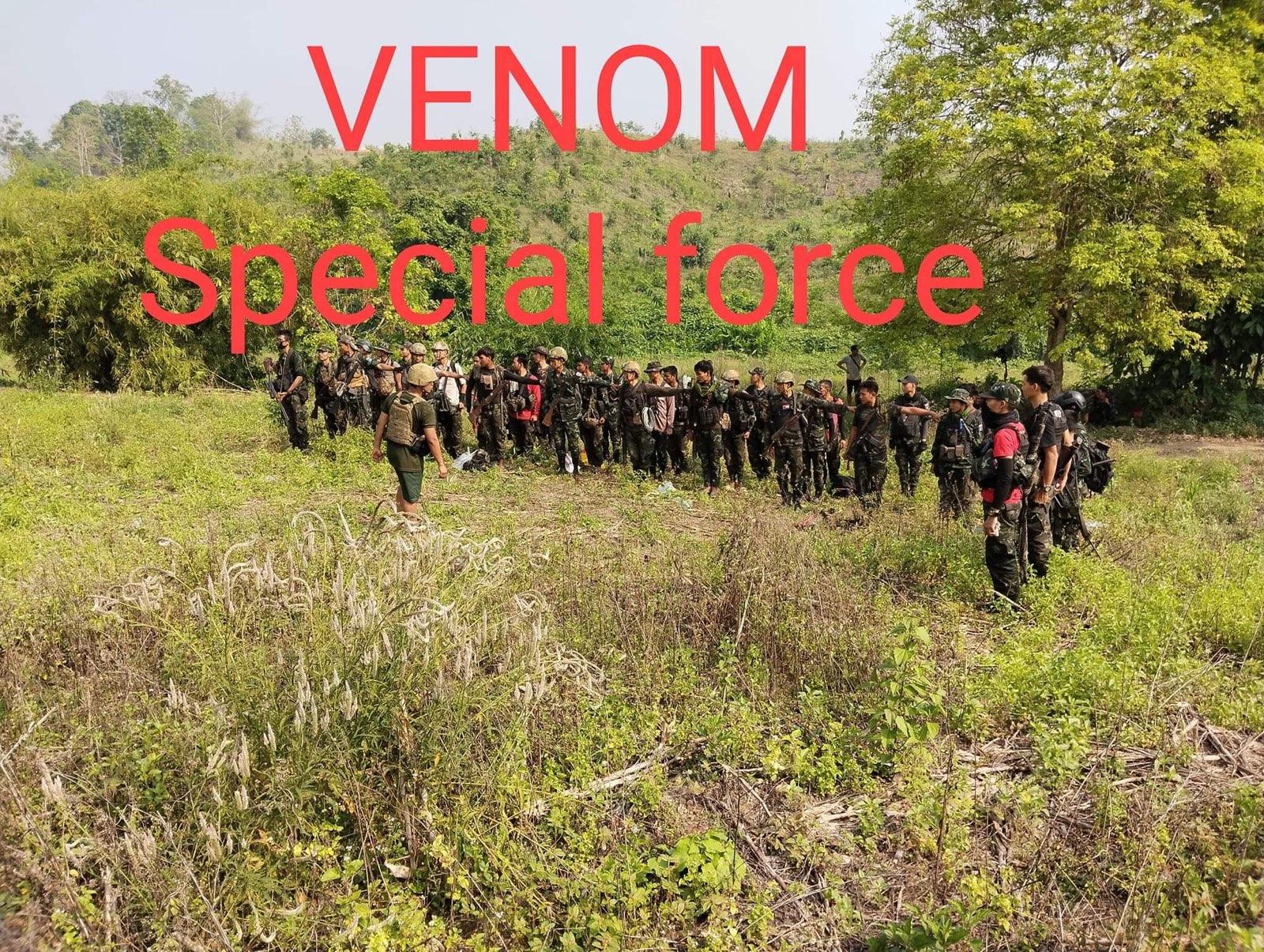 Venom Special Force