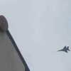 စစ်​ကောင်စီ၏ MIG-29 တိုက်​လေယာဥ်သည်ထိုင်းနိုင်ငံ​လေပိုင်နက်အတွင်း ၄၊၅ ကီလိုမီတာဝင်​ရောက်ခဲ့ခြင်းဖြစ်သည်။ ဓါတ်ပုံ- Assawin Pinitwong