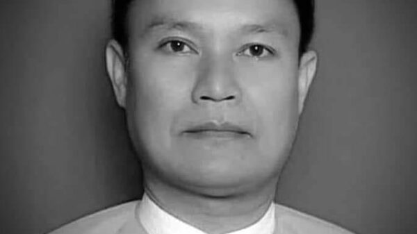 ဘီးလင်း NLDအမတ် ဦးကျော်မျိုးမင်း