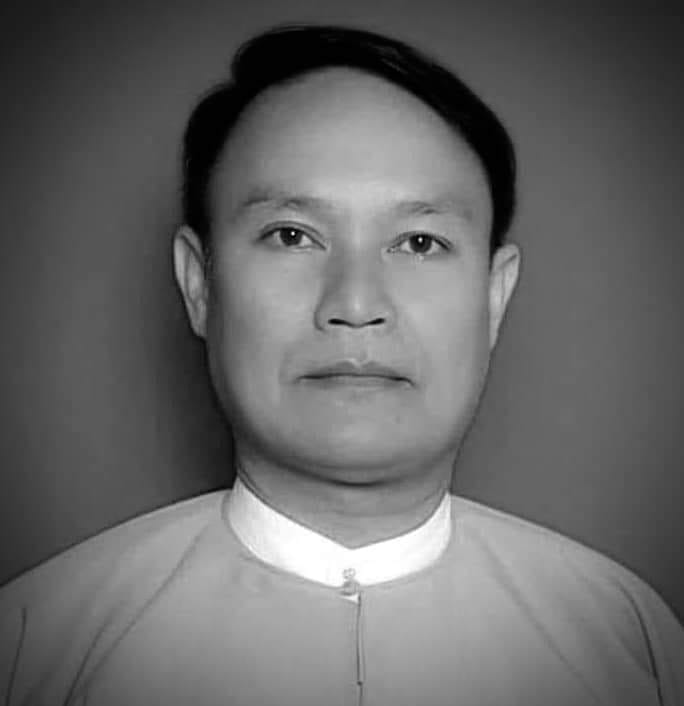 ဘီးလင်း NLDအမတ် ဦးကျော်မျိုးမင်း