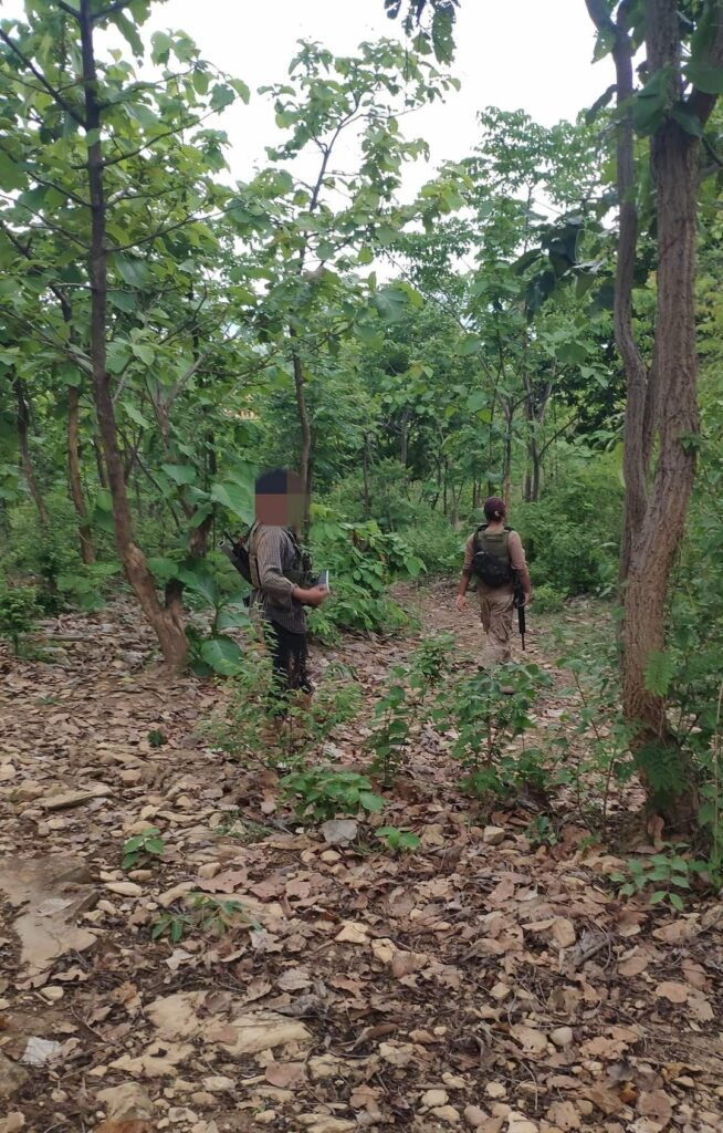 အလယ်ပိုင်းတိုင်းအထူးစစ်ဆင်းရေးအဖွဲ့