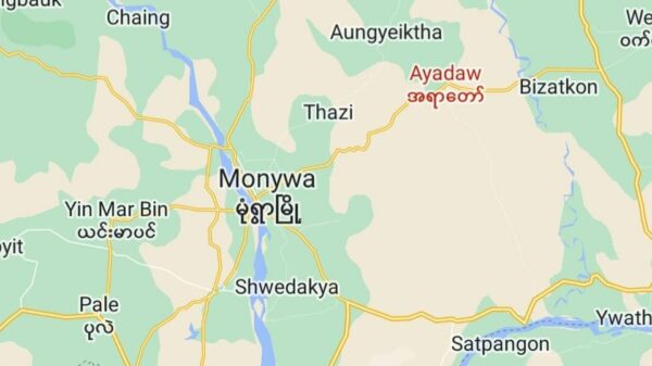 အရာတော်-မုံရွာကားလမ်း