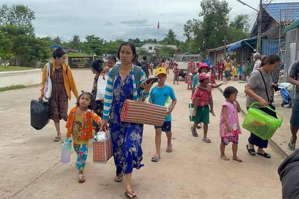 ဓာတ်ပုံ - Bangkok Post