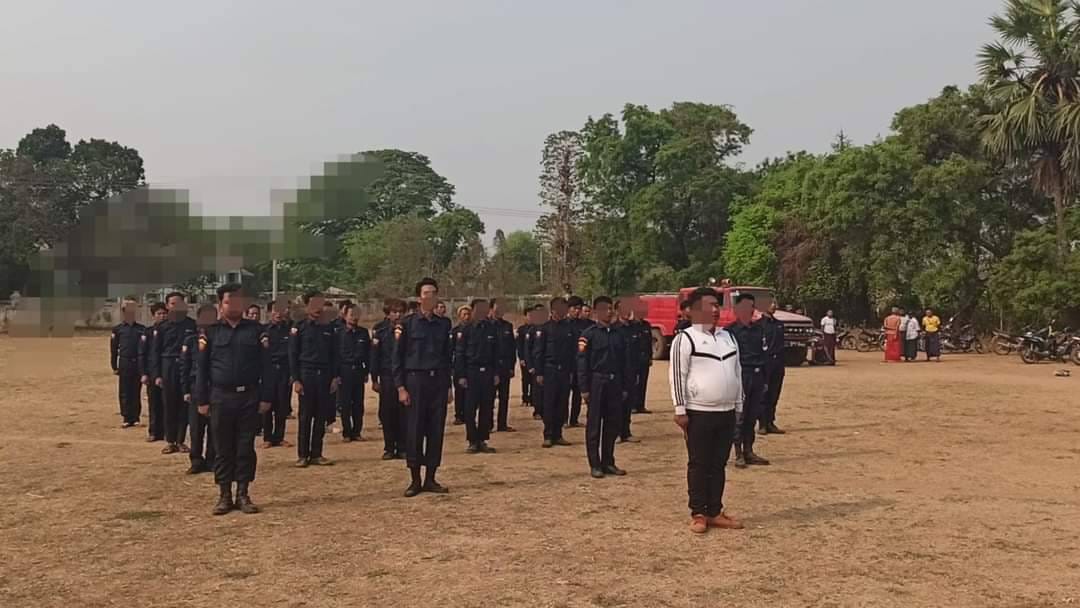 ဓာတ်ပုံ - ကနီမြို့နယ်သတင်း