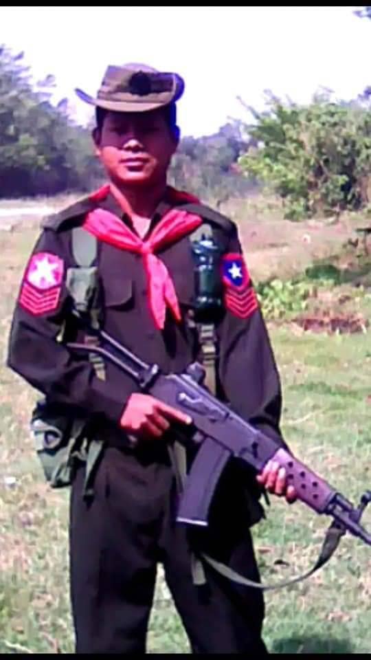 ရဲဘော် ဇီးတူး