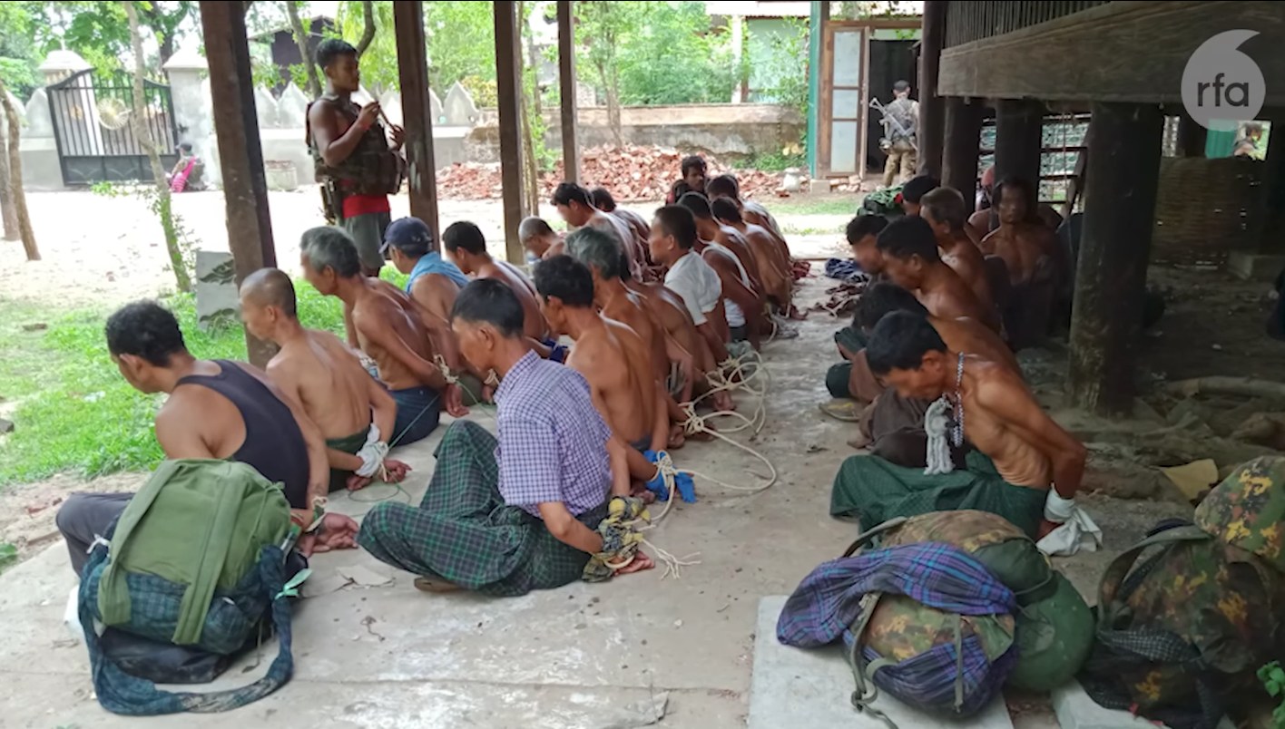 ဓာတ်ပုံ − RFA