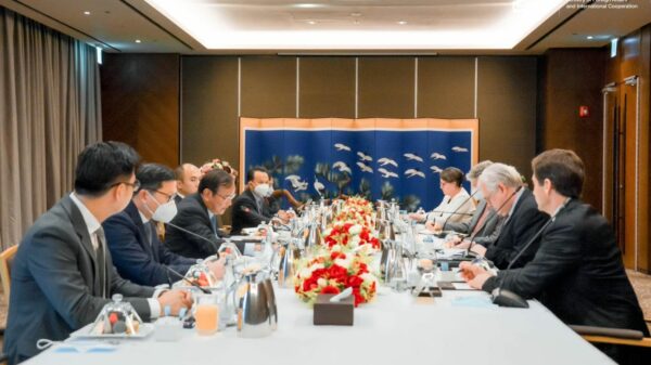 ဓာတ်ပုံ − ကမ္ဘောဒီးယားနိုင်ငံခြားရေးရုံး