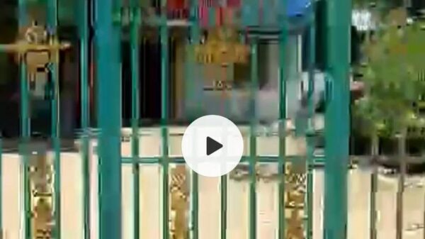 (စစ်​ကောင်စီခန့်ရပ်​ကျေးအုပ်ချုပ်​ရေးမှူး​နေအိမ်)