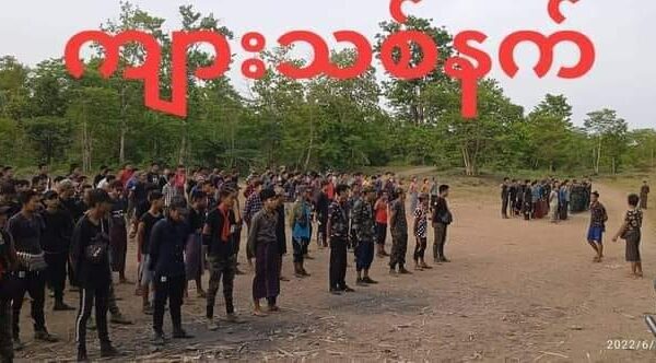 ကျားသစ်နစ်ပြောက်ကျားတပ်