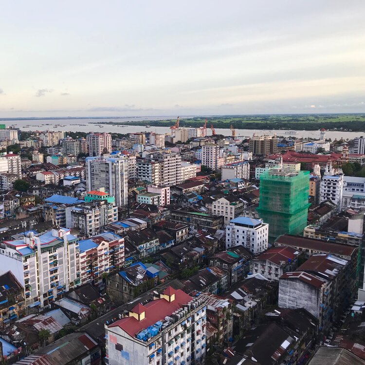 ရန်ကုန်