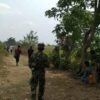 ပ.က.ဖ(ရေဦး)မှ တော်လှန်ရေးရဲဘော်အချို့အားတွေ့ရစဥ်(ပုံအဟောင်းကို အသုံးပြုထားပါသည်)
