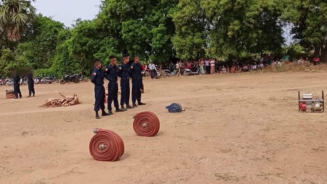 ဓာတ်ပုံ - ကနီမြို့နယ်သတင်း