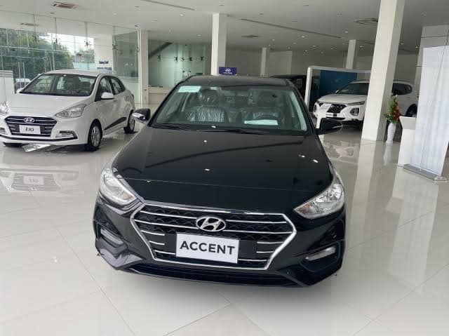 Hyundai ကားအရောင်းပြခန်းတစ်ခု