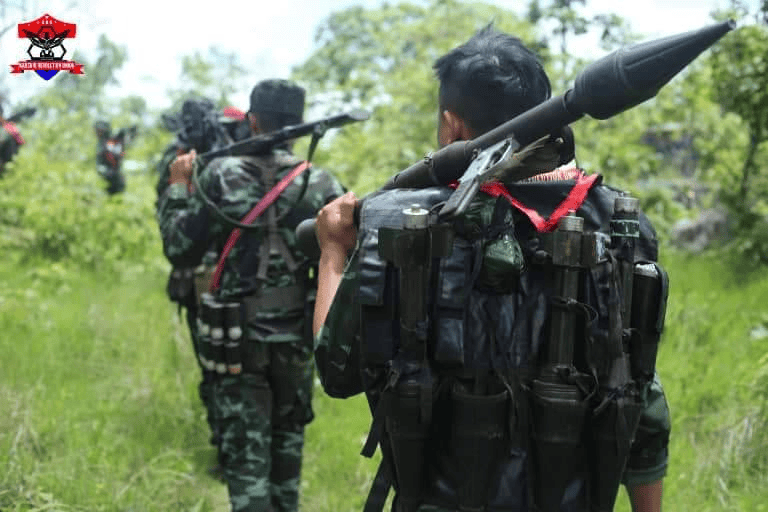 ကရင်နီတော်လှန်ရေးတပ်ပေါင်းစု(KRU)