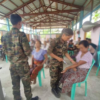 ဓာတ်ပုံ - People's Defence Force - Htilin
