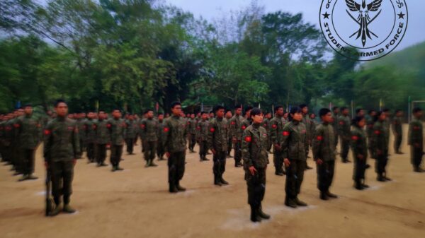 ကျောင်းသားလက်ရုံးတပ်တော်