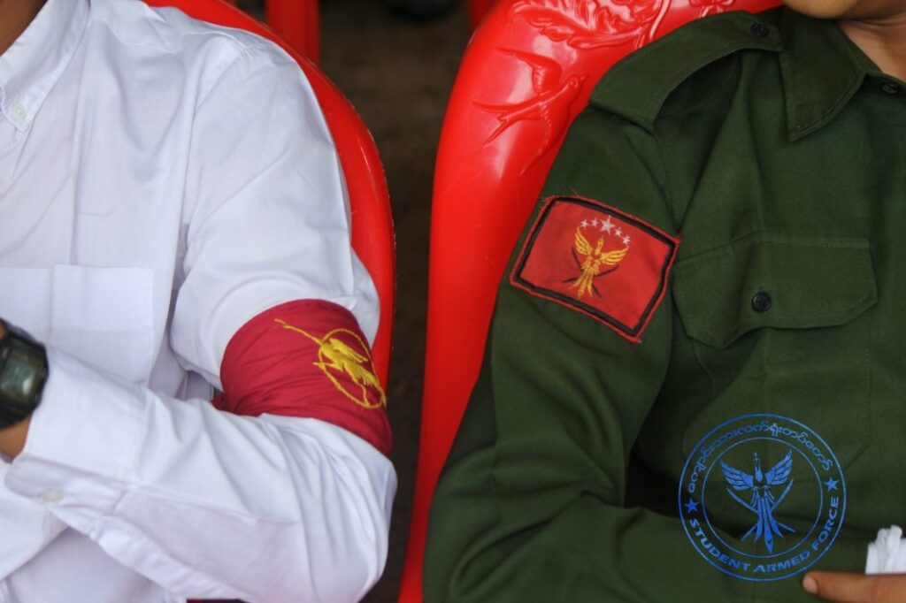 ကျောင်းသားလက်ရုံးတပ်တော်
