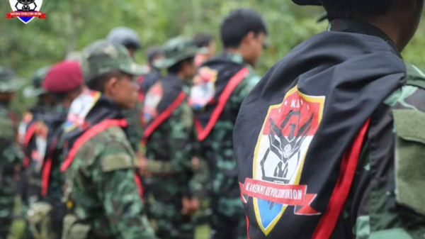 ကရင်နီတော်လှန်ရေးတပ်ပေါင်းစု(KRU)