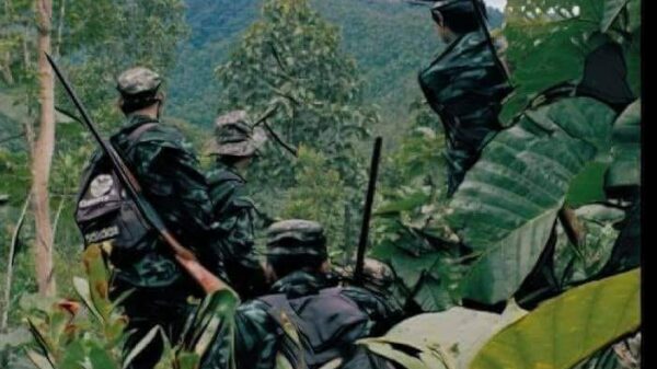 မတူပီတွင် ယနေ့ညနေပိုင်း တိုက်ပွဲဆက်ဖြစ်ပြီး စစ်ကောင်စီတပ် နှစ်ဦးထပ်သေ