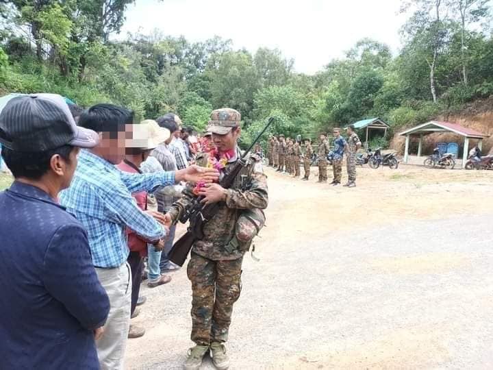 ဓာတ်ပုံ - The Chin Journal