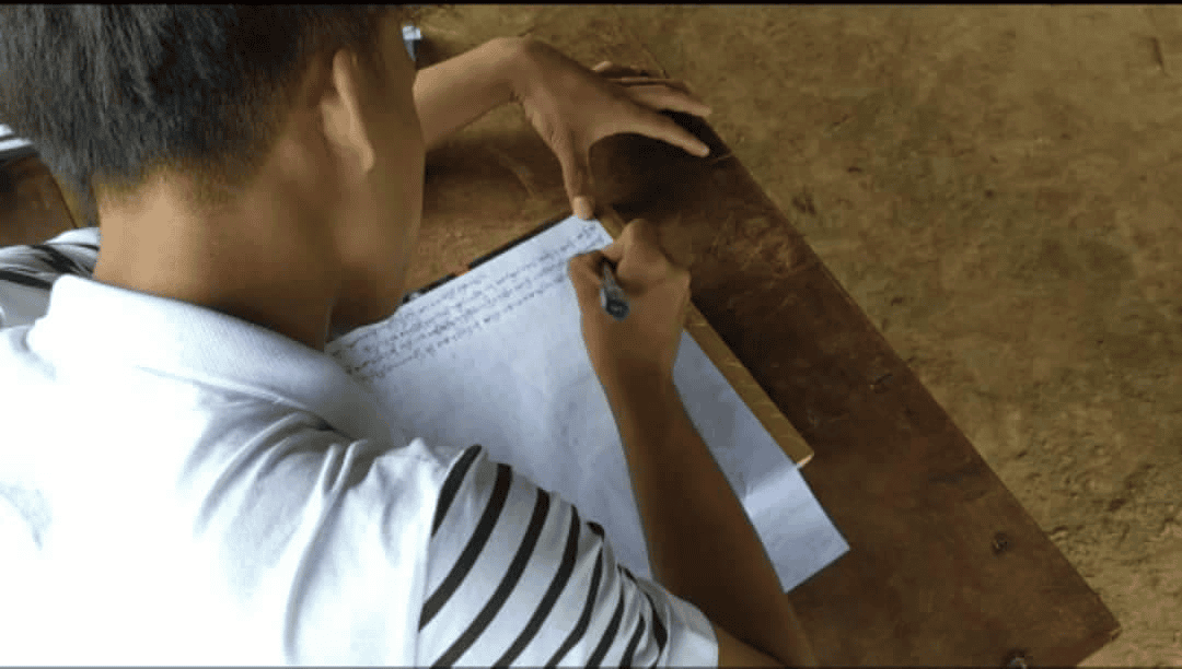 ဓာတ်ပုံ - Khup Hlei Thang Thang / facebook