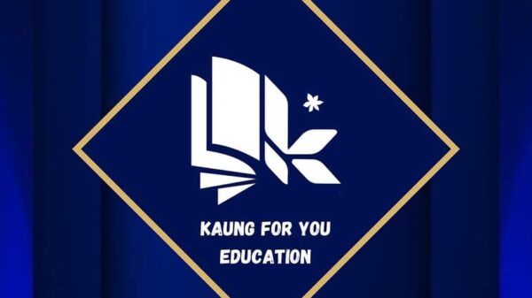 K4U ​ကျောင်းလိုဂို