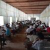 ဓာတ်ပုံ - ယင်းမာပင်-ဆားလင်းကြီး ရွာပေါင်းစုံသပိတ် ဦးဆောင်ကော်မတီ