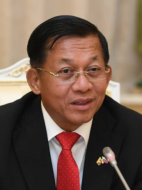 မင်းအောင်လှိုင်
