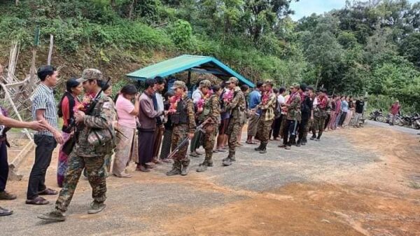 ဓာတ်ပုံ - The Chin Journal
