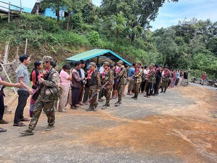 ဓာတ်ပုံ - The Chin Journal