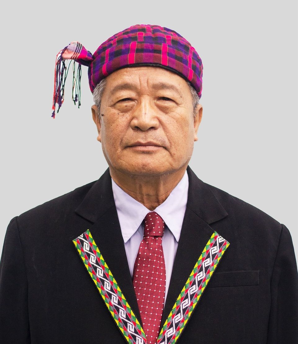 အမျိုးသားညီညွတ်ရေးအစိုးရ(NUG)ယာယီသမ္မတ ဒူဝါလရှီးလ
