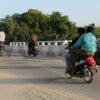 (ရွှေဘို-ကျောက်မြောင်းလမ်းအားတွေ့ရစဥ်။ ။ဓါတ်ပုံ-CJ)