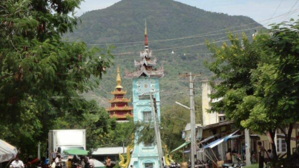 တောင်သာမြို့နယ်