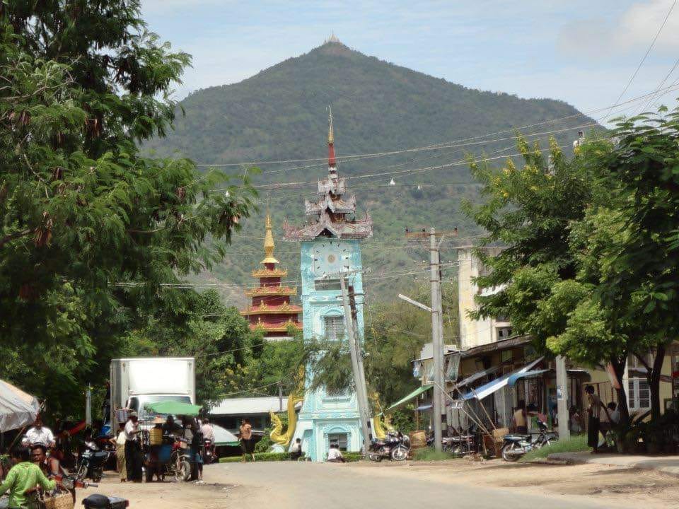 တောင်သာမြို့နယ်