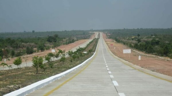 ရန်ကုန် - မန္တလေးအမြန်လမ်း